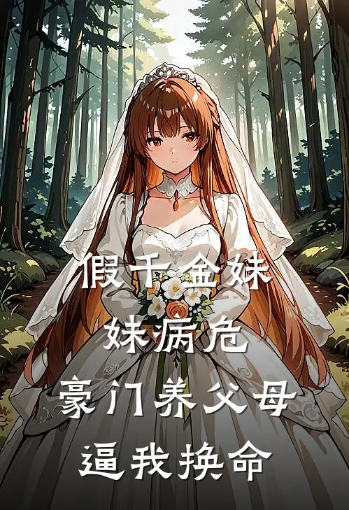 假千金妹妹病危，豪门养父母逼我换命