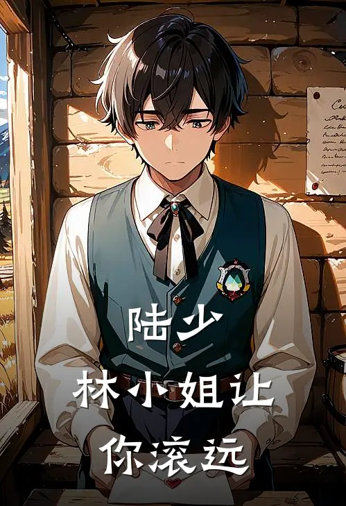 陆少，林小姐让你滚远