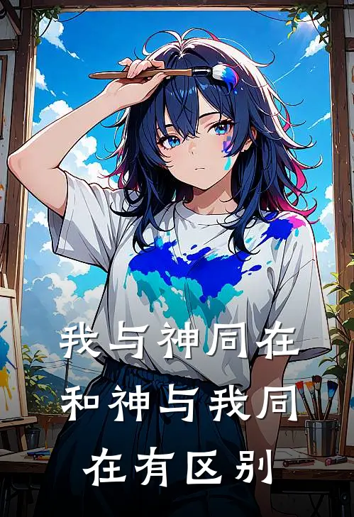 我与神同在和神与我同在有区别