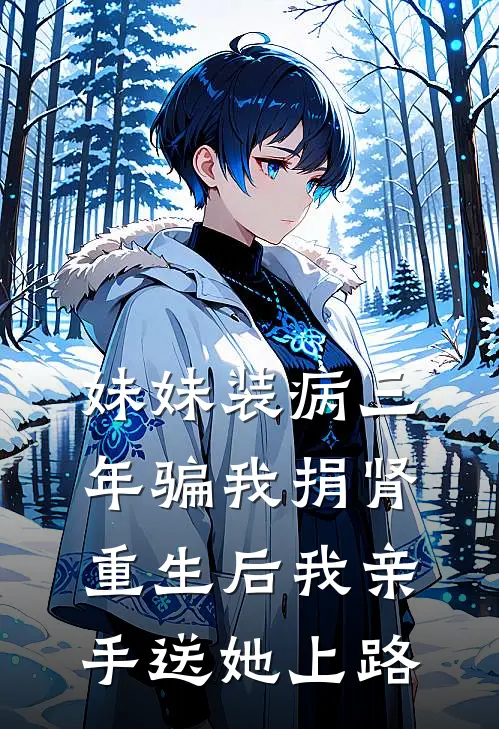 妹妹装病三年骗我捐肾，重生后我亲手送她上路林悦悦悦小说免费完结_最新章节列表妹妹装病三年骗我捐肾，重生后我亲手送她上路(林悦悦悦)