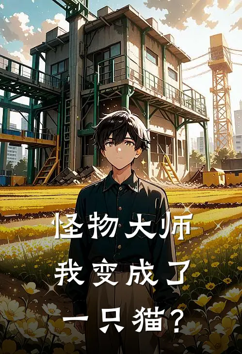 怪物大师：我变成了一只猫？卡蒂科里森完结小说_完结版小说全文免费阅读怪物大师：我变成了一只猫？卡蒂科里森