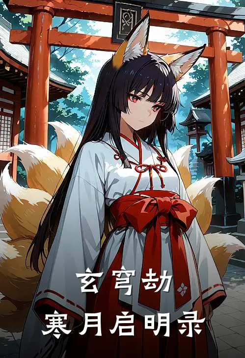 玄穹劫，寒月启明录