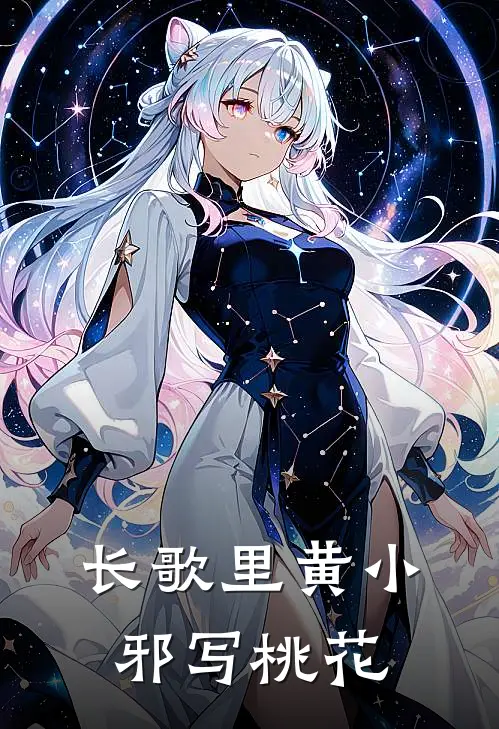 长歌里黄小邪写桃花