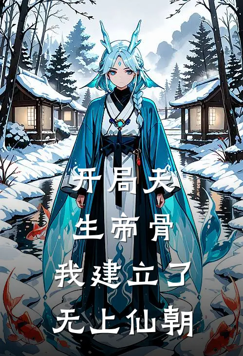 开局天生帝骨，我建立了无上仙朝