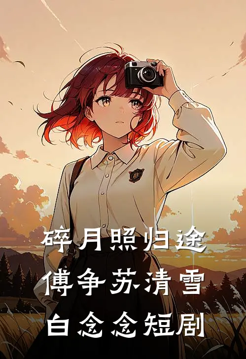 碎月照归途傅争苏清雪白念念短剧
