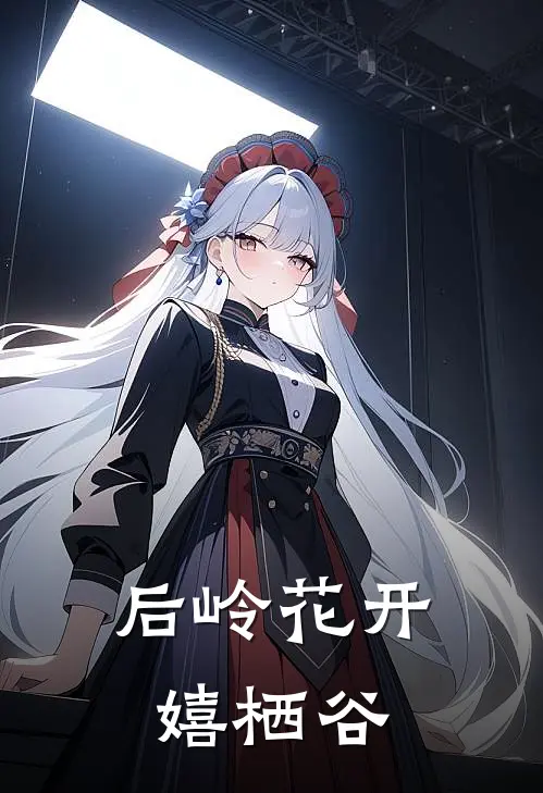 后岭花开嬉栖谷