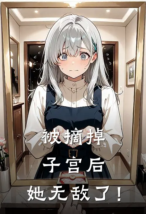 被摘掉子宫后，她无敌了！