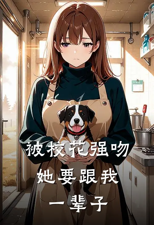 被校花强吻，她要跟我一辈子